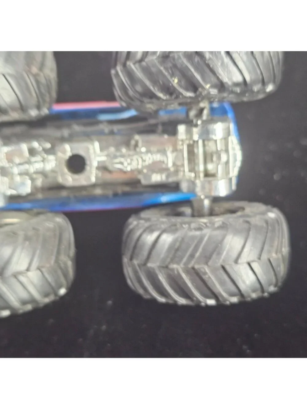 Hot Wheels Bigfoot Firestone Monster Truck Die-Cast 1:64 Scale Toy Collectible